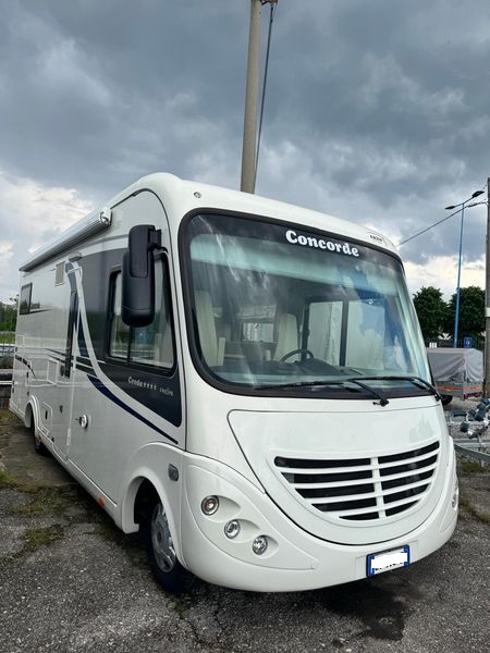Concorde Credo 693H – Camper Motorhome di Lusso