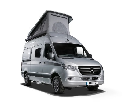 Hymer Grand Canyon S