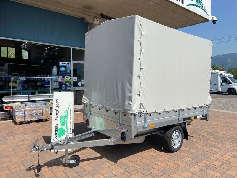 Noleggio rimorchi carrello appendice Brescia camperland3000 2