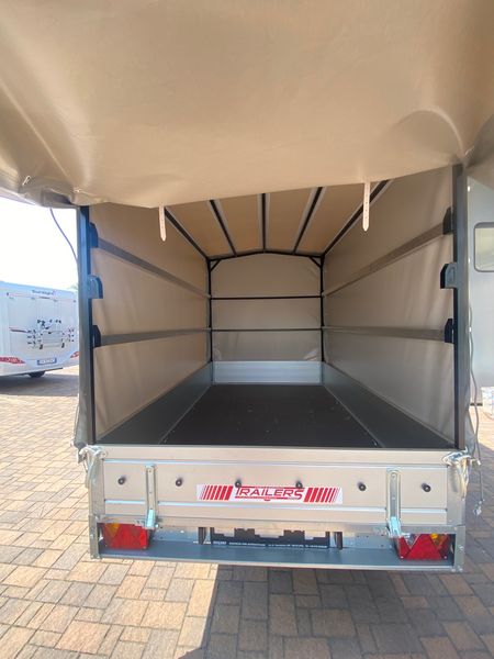 Noleggio rimorchi carrello appendice Brescia camperland3000 4
