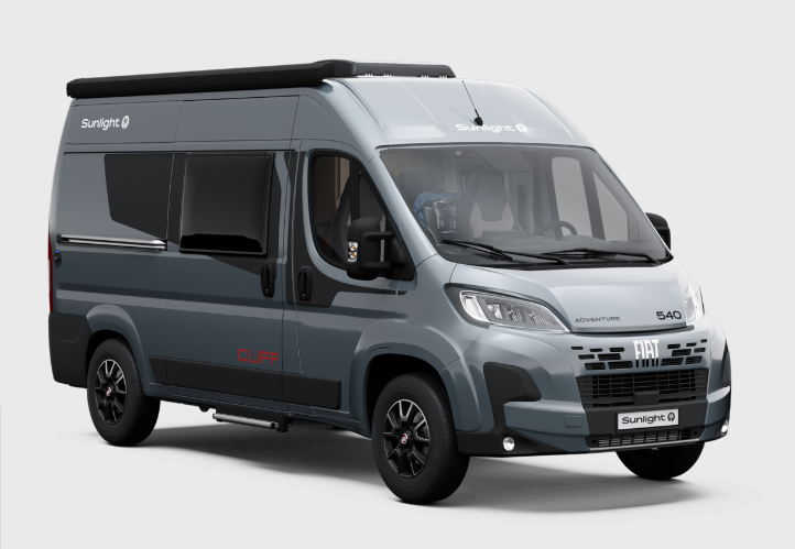 Sunlight CLIFF540 adv cambio automatico