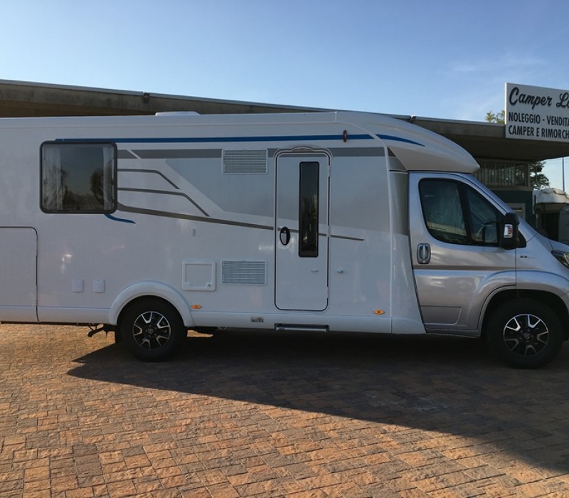 Hymer TCL 698 ambition-Camper Land 3000 Brescia (3)