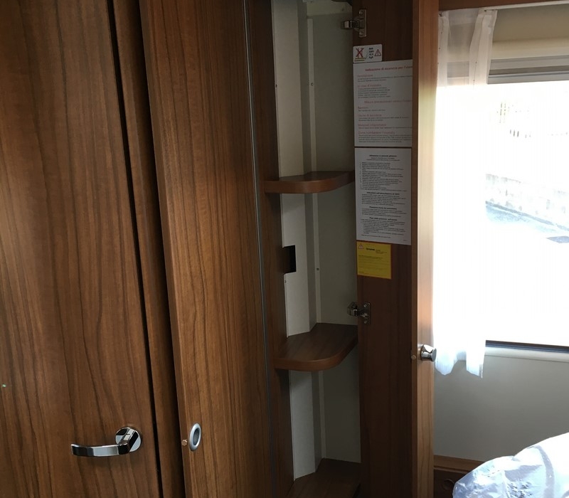 Hymer TCL 698 ambition-Camper Land 3000 Brescia (8)