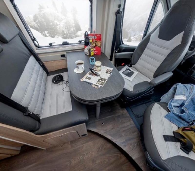 Cliff600 Sunlight Camper LAnd 3000