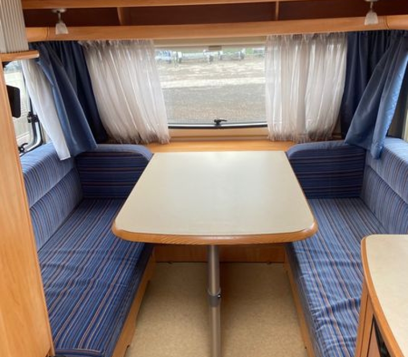 Caravan Fendt 4 posti usata-camper land 3000_Brescia (12)