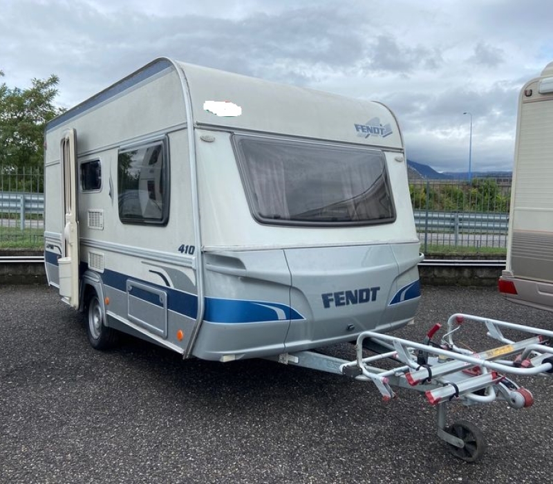 Caravan Fendt 4 posti usata-camper land 3000_Brescia (9)