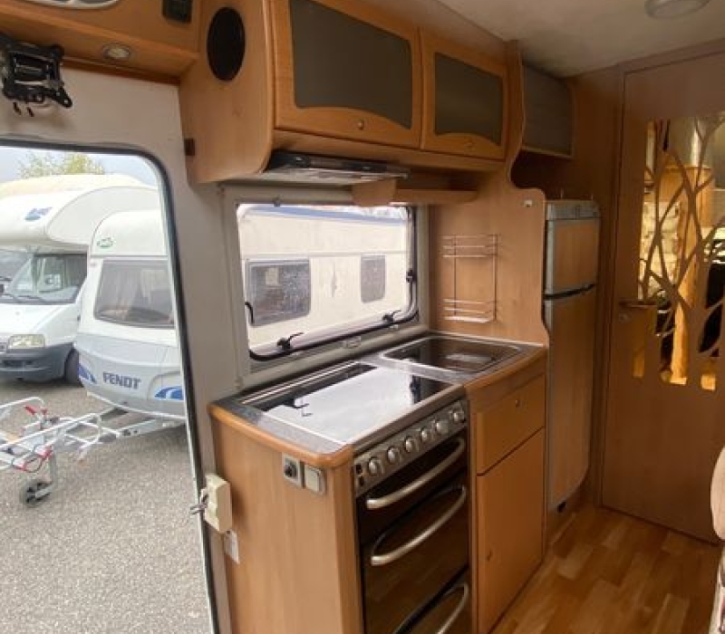 Camper mansardato  usato_Brescia_camper land 3000 (1)