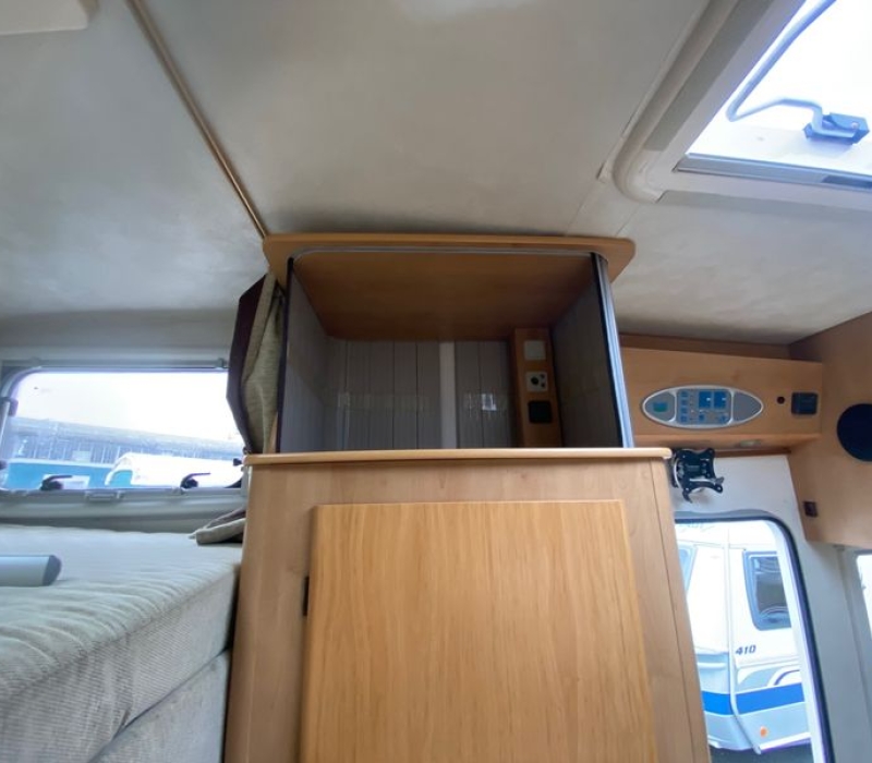 Camper mansardato  usato_Brescia_camper land 3000 (10)