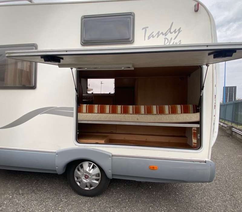 Camper mansardato  usato_Brescia_camper land 3000 (14)