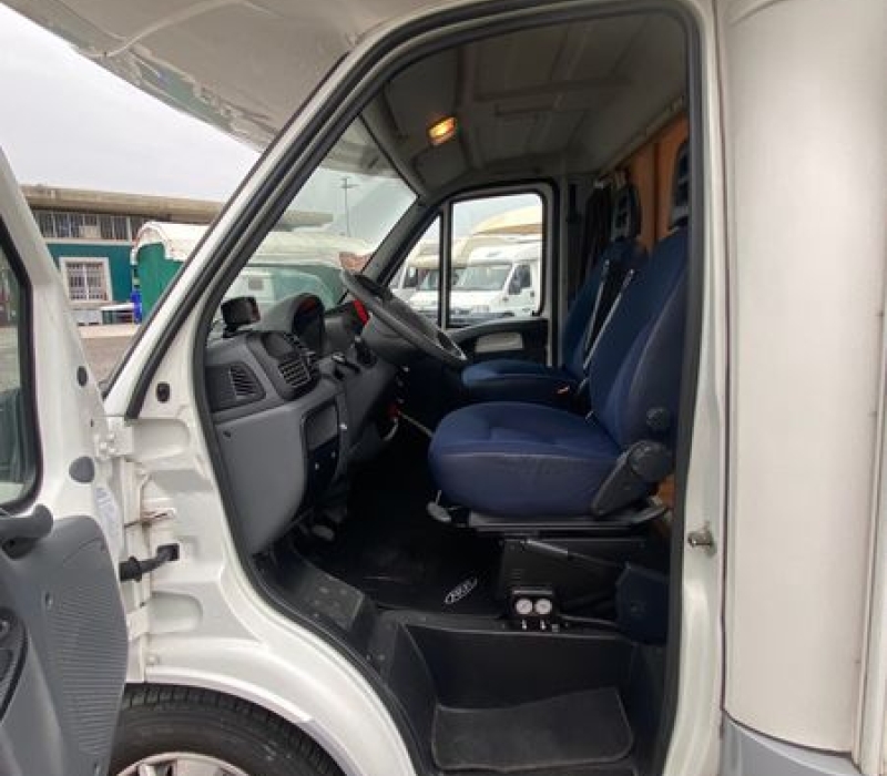 Camper mansardato  usato_Brescia_camper land 3000 (15)