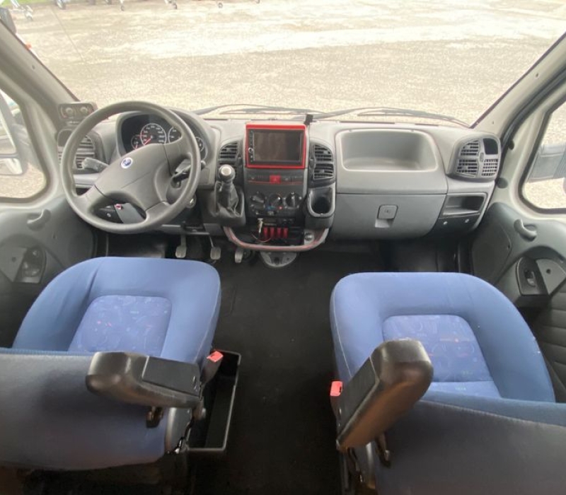 Camper mansardato  usato_Brescia_camper land 3000 (18)