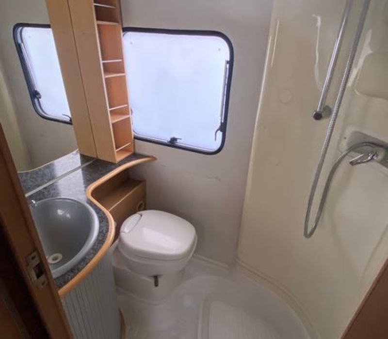 Camper mansardato  usato_Brescia_camper land 3000 (5)