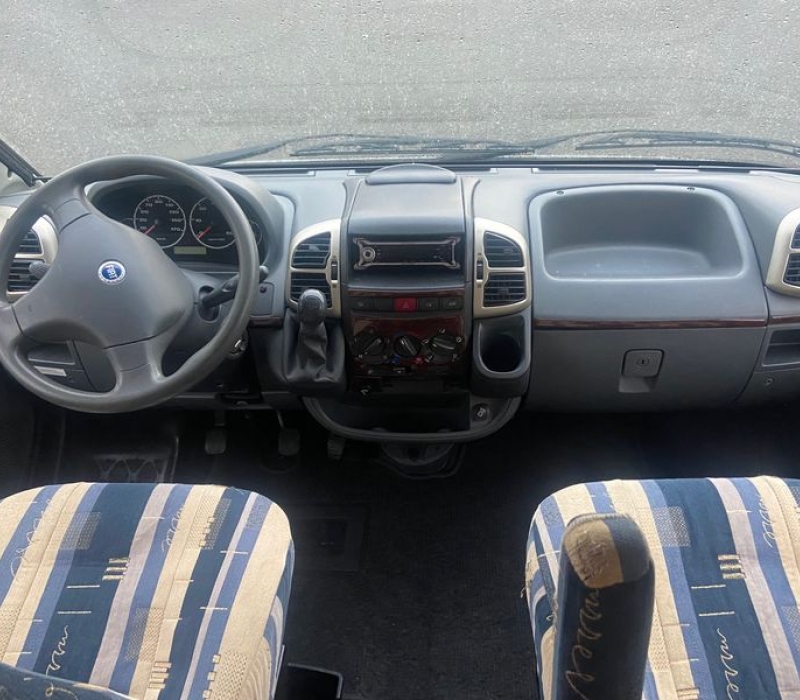 Hymer camper semintegrale usato_Camper Land 3000_Brescia (10)
