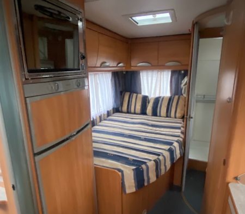 Hymer camper semintegrale usato_Camper Land 3000_Brescia (12)