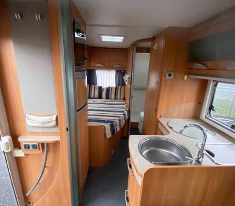 Hymer camper semintegrale usato_Camper Land 3000_Brescia (13)