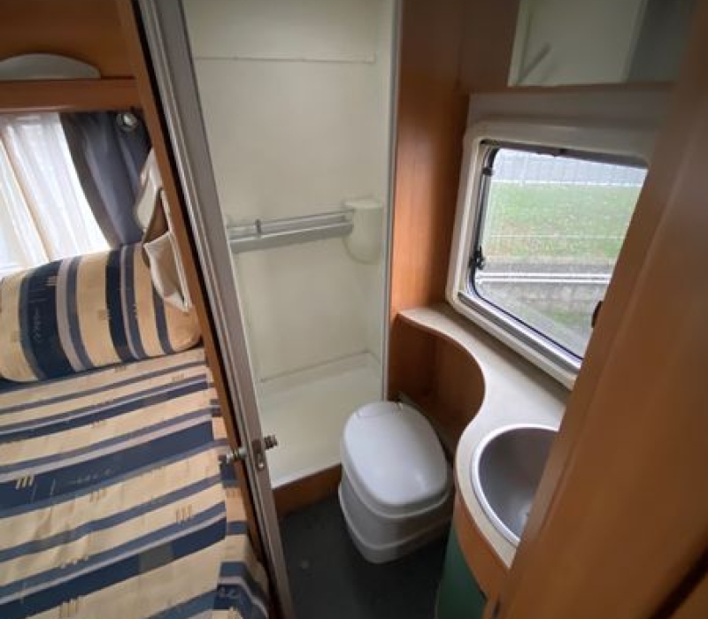Hymer camper semintegrale usato_Camper Land 3000_Brescia (15)