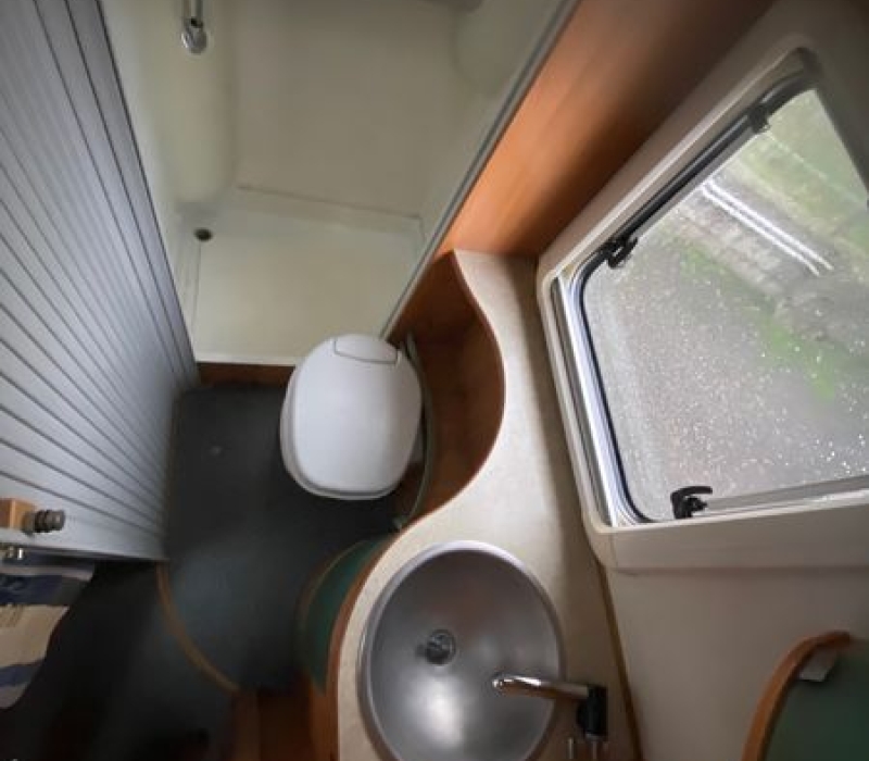 Hymer camper semintegrale usato_Camper Land 3000_Brescia (16)