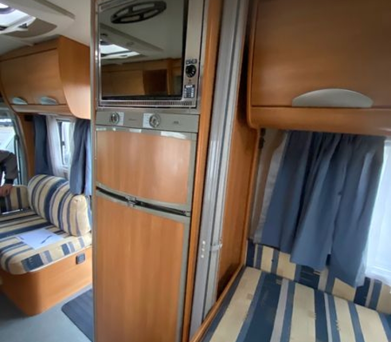 Hymer camper semintegrale usato_Camper Land 3000_Brescia (17)