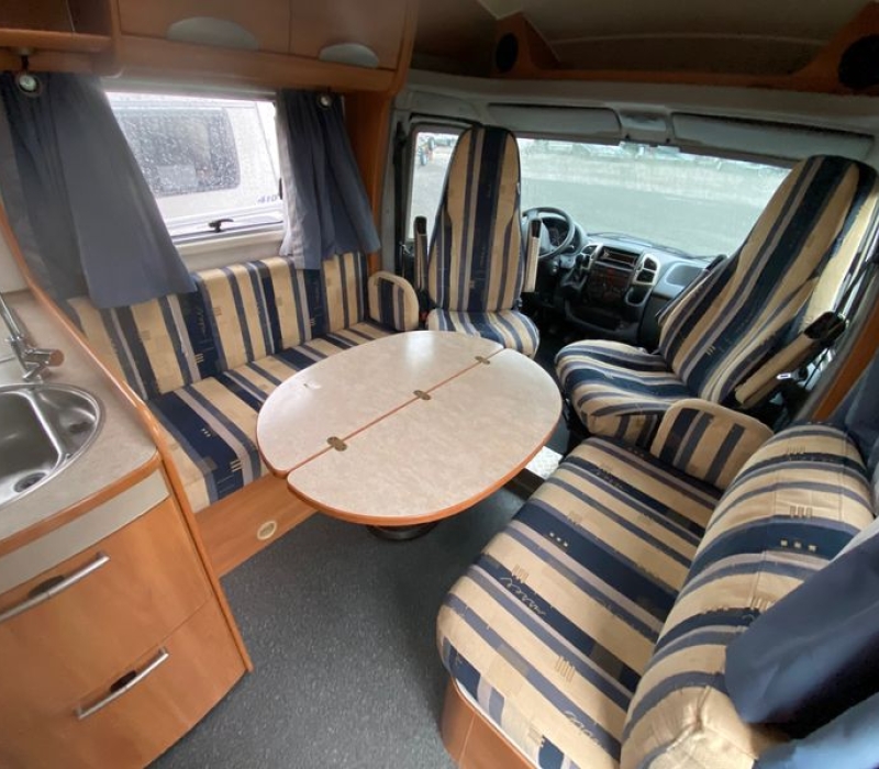Hymer camper semintegrale usato_Camper Land 3000_Brescia (25)