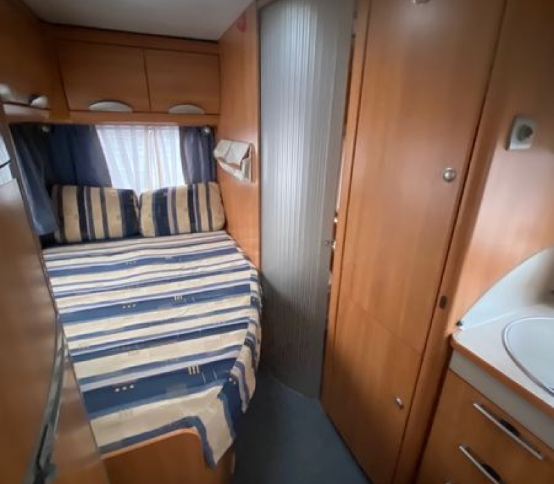 Hymer camper semintegrale usato_Camper Land 3000_Brescia (29)