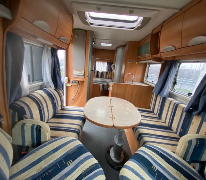 Hymer camper semintegrale usato_Camper Land 3000_Brescia (3)