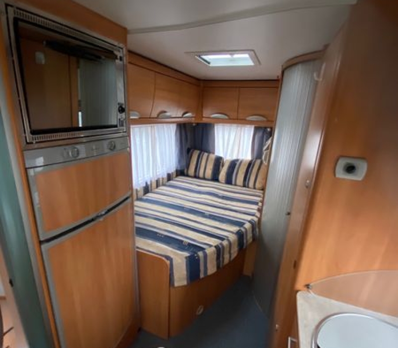 Hymer camper semintegrale usato_Camper Land 3000_Brescia (30)