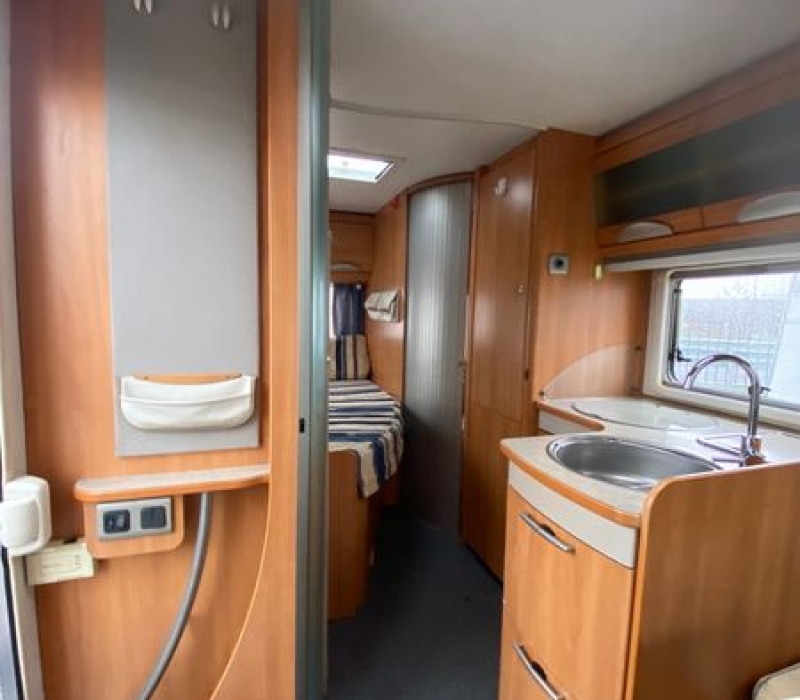Hymer camper semintegrale usato_Camper Land 3000_Brescia (4)