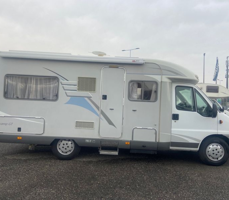 Hymer camper semintegrale usato_Camper Land 3000_Brescia (7)