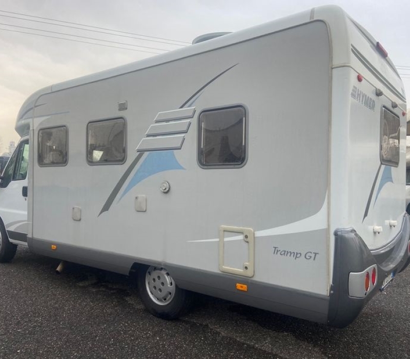 Hymer camper semintegrale usato_Camper Land 3000_Brescia (9)