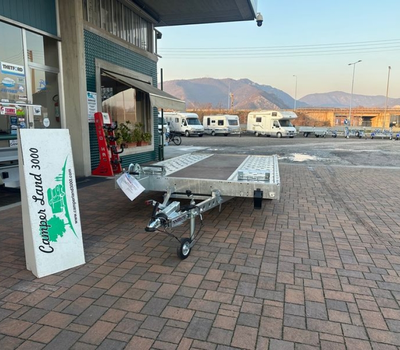 Rimorchio_trasporto_auto_Camper land 3000_Brescia (1)