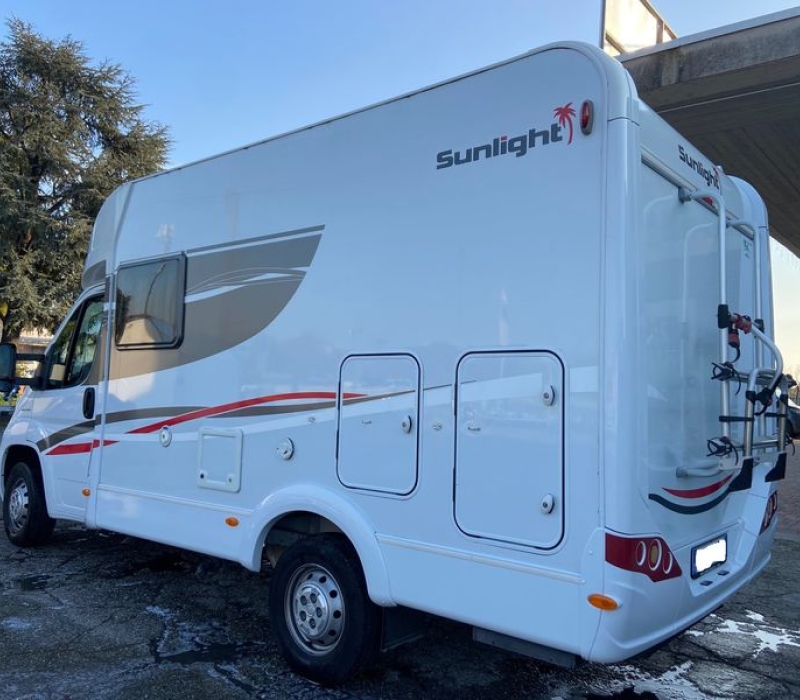 Camper semintegrale  usato_Brescia_camper land 3000 (3)
