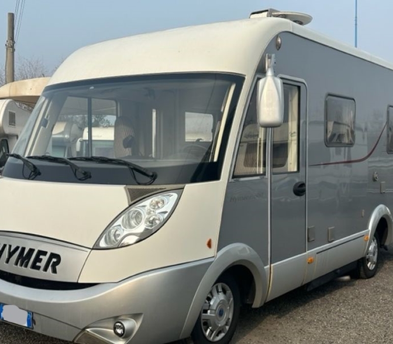 Hymer camper motorhome usato_Camper Land 3000_Brescia (14)