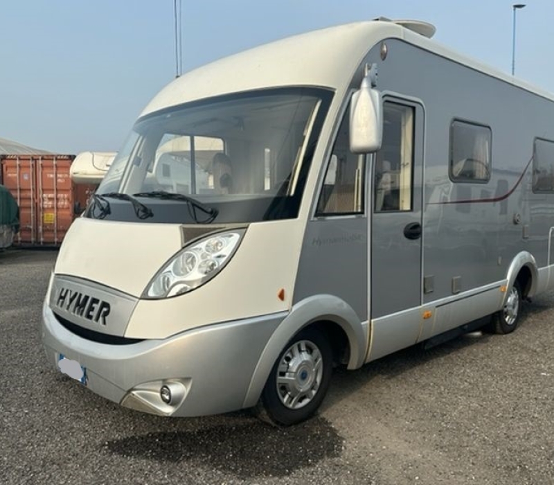 Hymer camper motorhome usato_Camper Land 3000_Brescia (15)