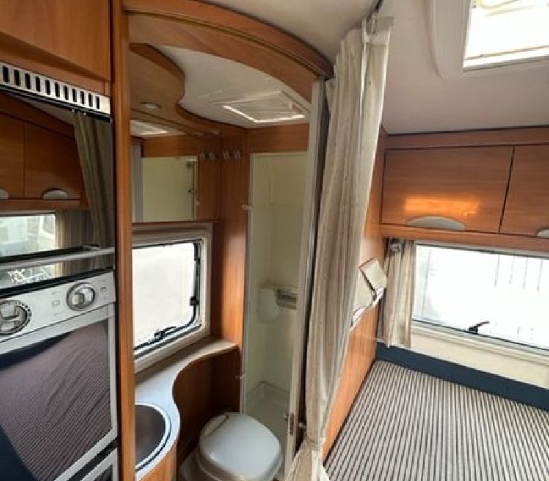 Hymer camper motorhome usato_Camper Land 3000_Brescia (2)