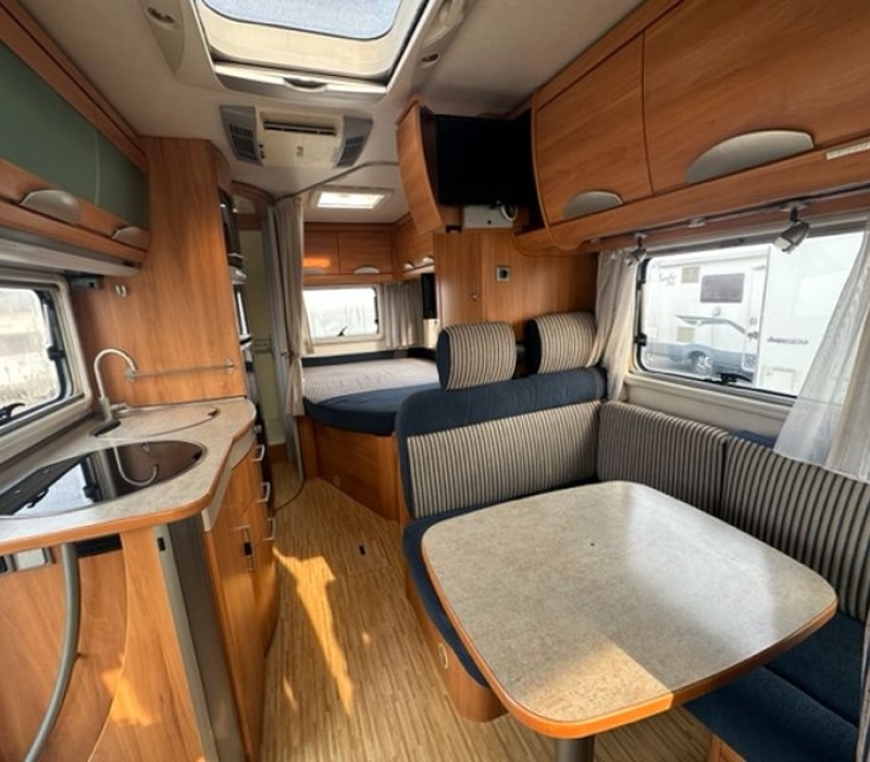 Hymer camper motorhome usato_Camper Land 3000_Brescia (4)