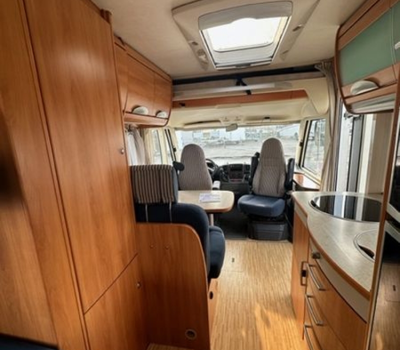 Hymer camper motorhome usato_Camper Land 3000_Brescia (5)