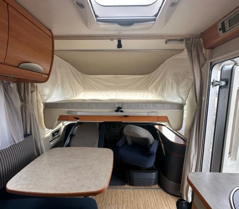 Hymer camper motorhome usato_Camper Land 3000_Brescia (6)