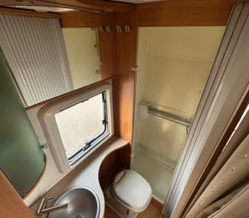 Hymer camper motorhome usato_Camper Land 3000_Brescia (7)