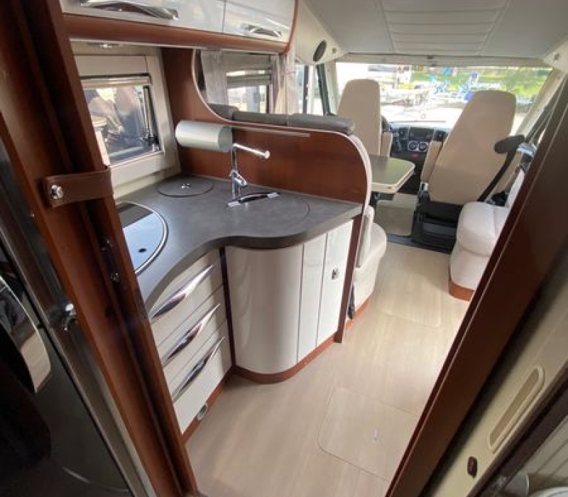 Motorhome_letti gemelli_ Mobilvetta_Camper land 3000-Brescia (25)