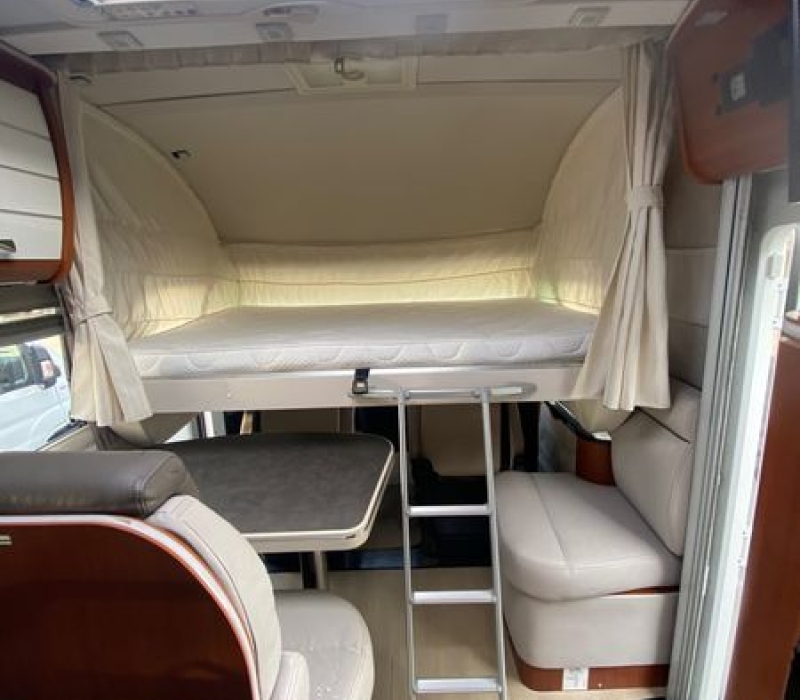 Motorhome_letti gemelli_ Mobilvetta_Camper land 3000-Brescia (32)