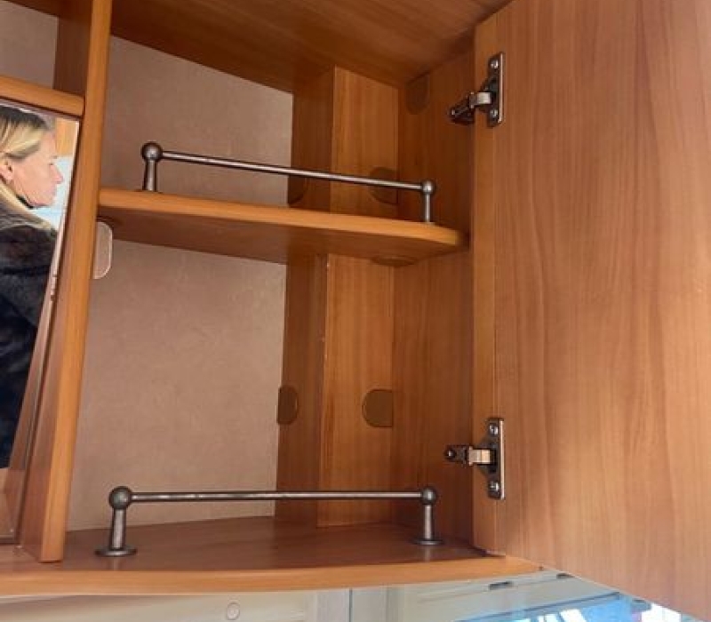 Camper mansardato garage grande_ Camper land 3000 Brescia (91)