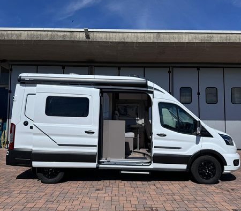Furgonato 599 cambio automatico OCCASIONE 160 km_Camper land 3000_Brescia (33)