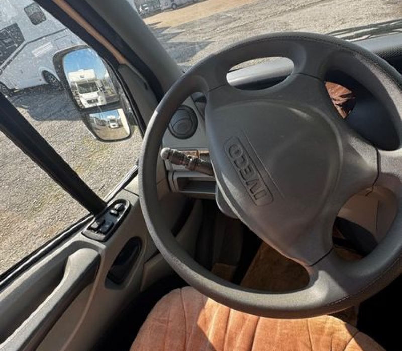Camper mansardato usato Arca _Camper land 3000_Brescia (46)