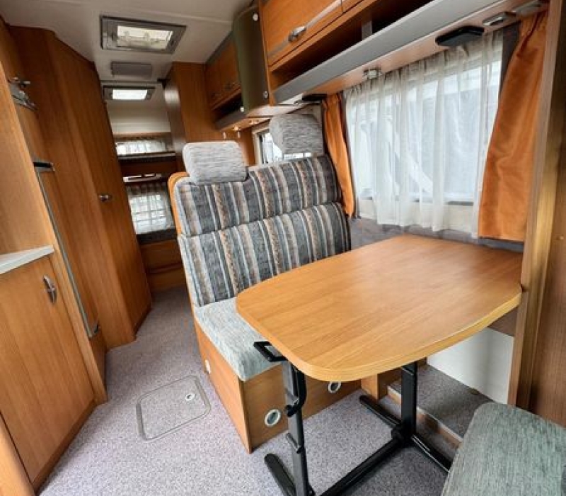 Camper mansardato Knaus_camper usato_camper land 3000 (30)
