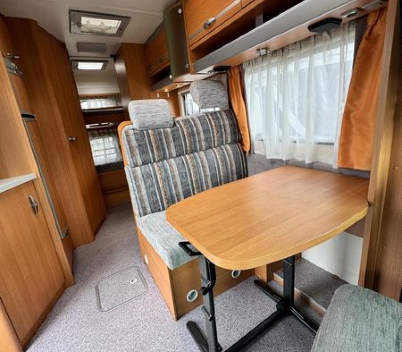 Camper mansardato Knaus_camper usato_camper land 3000 (31)