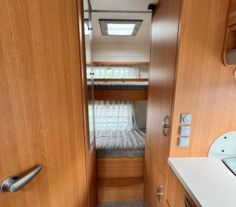 Camper mansardato Knaus_camper usato_camper land 3000 (34)