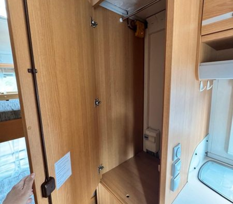 Camper mansardato Knaus_camper usato_camper land 3000 (35)