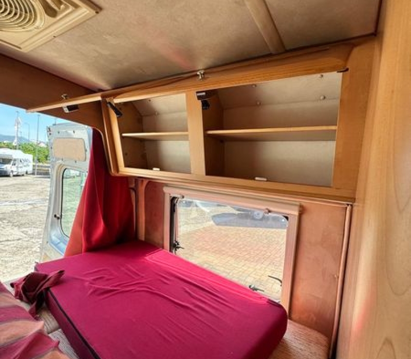 Camper furgonato_camper puro_Camper Land 3000_Brescia (11)