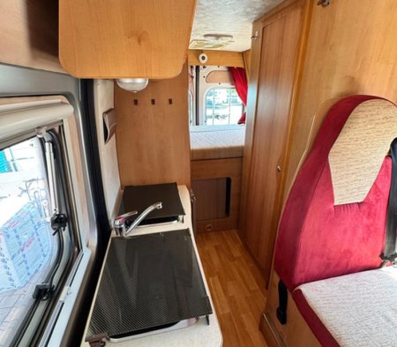 Camper furgonato_camper puro_Camper Land 3000_Brescia (33)