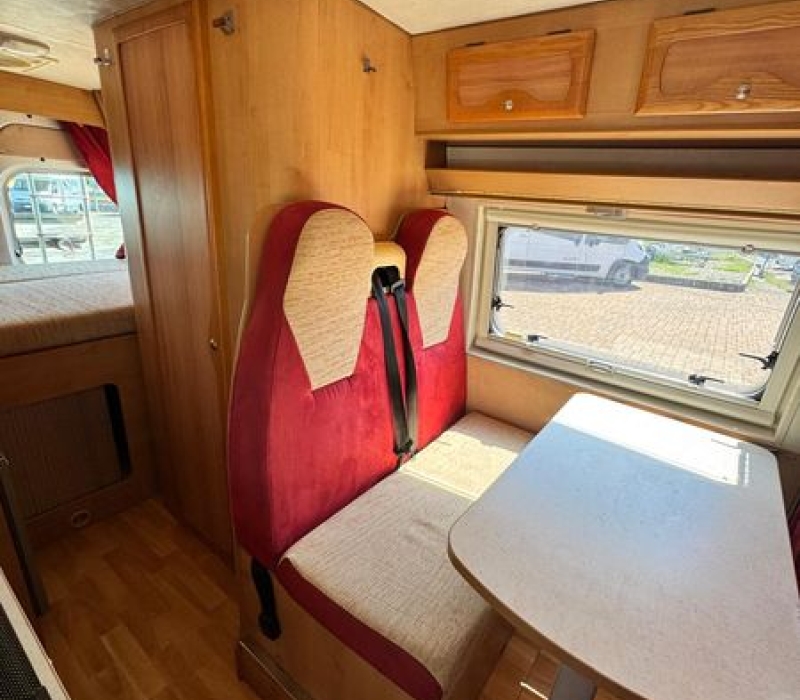 Camper furgonato_camper puro_Camper Land 3000_Brescia (34)
